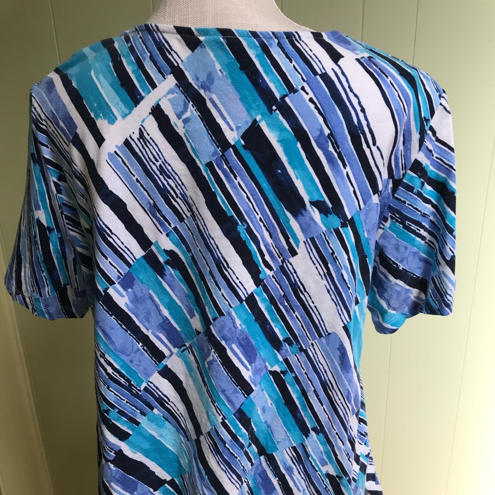 Alfred Dunner top